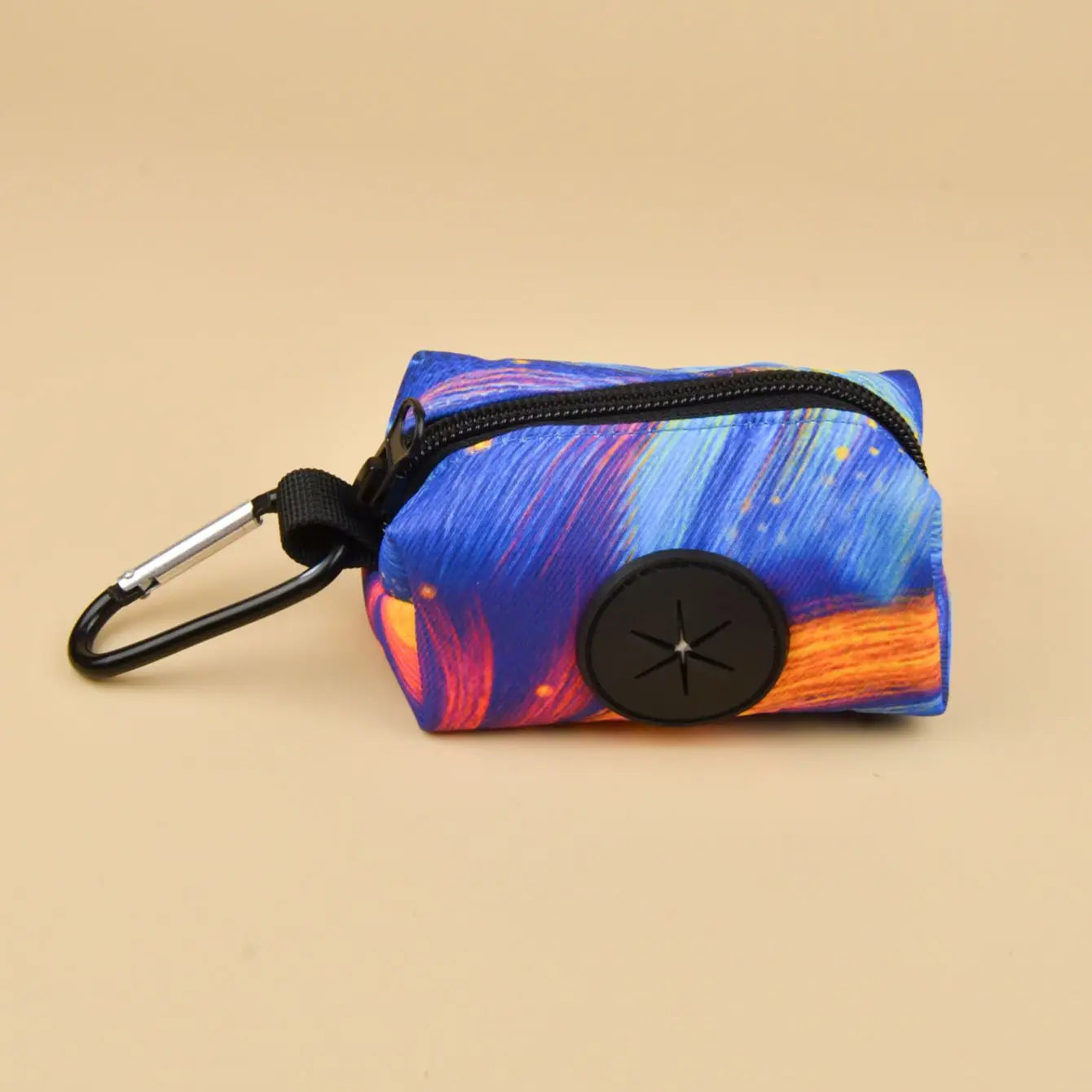 Cute Design Pet Poop Bag Holder Dispenser Without Poop Bag And Leashes Can Attached With Any Dog Leashes For Valentine's Day