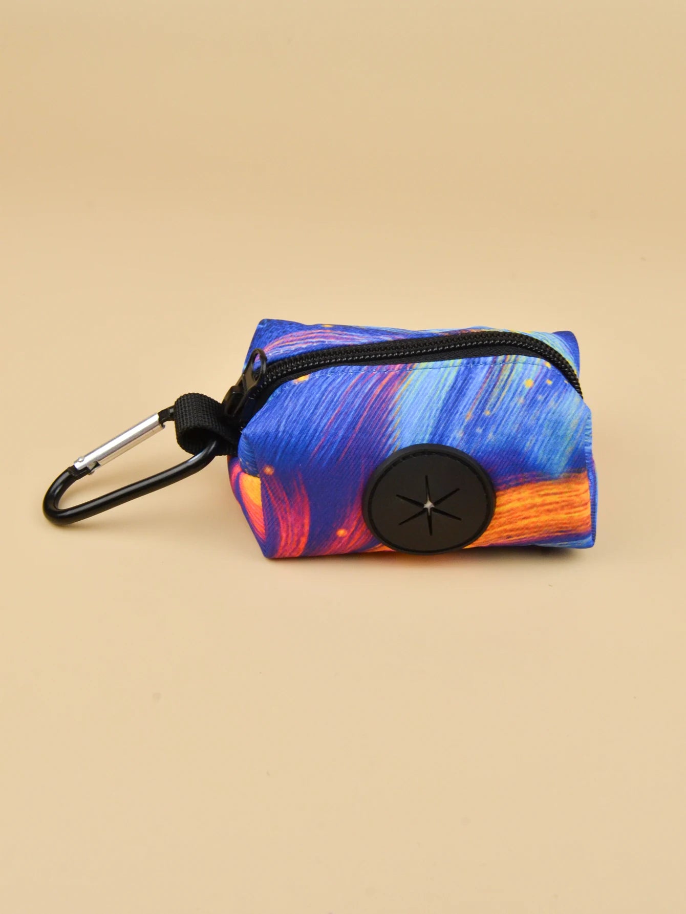Cute Design Pet Poop Bag Holder Dispenser Without Poop Bag And Leashes Can Attached With Any Dog Leashes For Valentine's Day