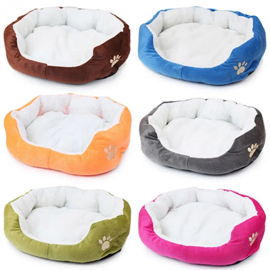 Pet Bed For Dogs Cat House Dog Beds for Large Dogs Pets Tent Products For Puppies Dog Bed Mat Lounger Bench Cat Sofa Supplies