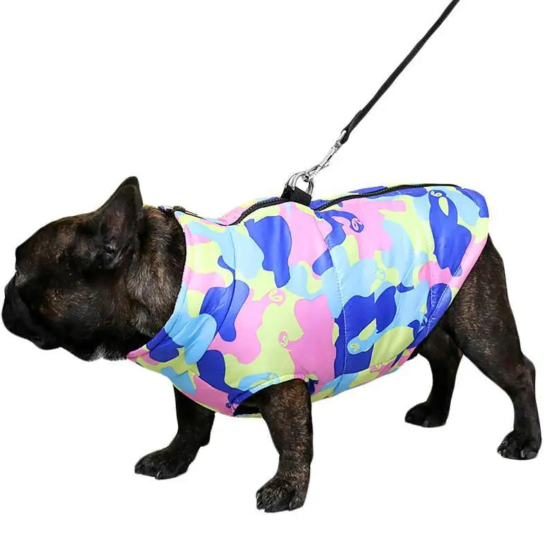 Waterproof Dog Vest