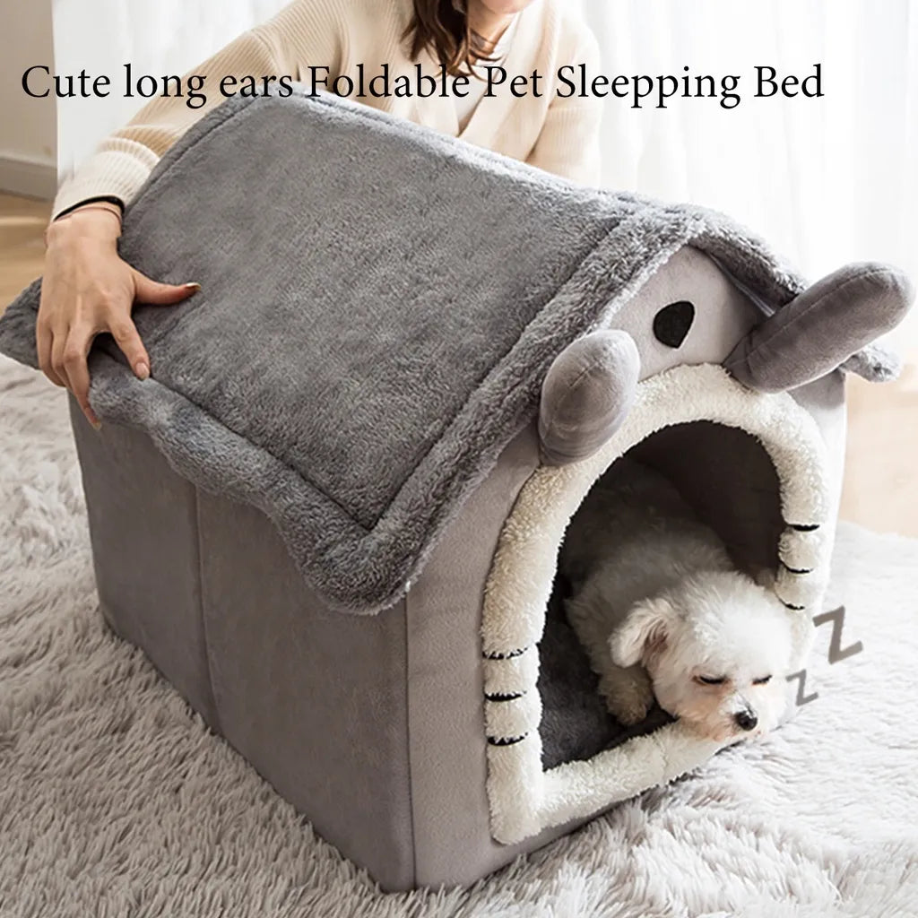 Foldable Cat /Dog  Bed