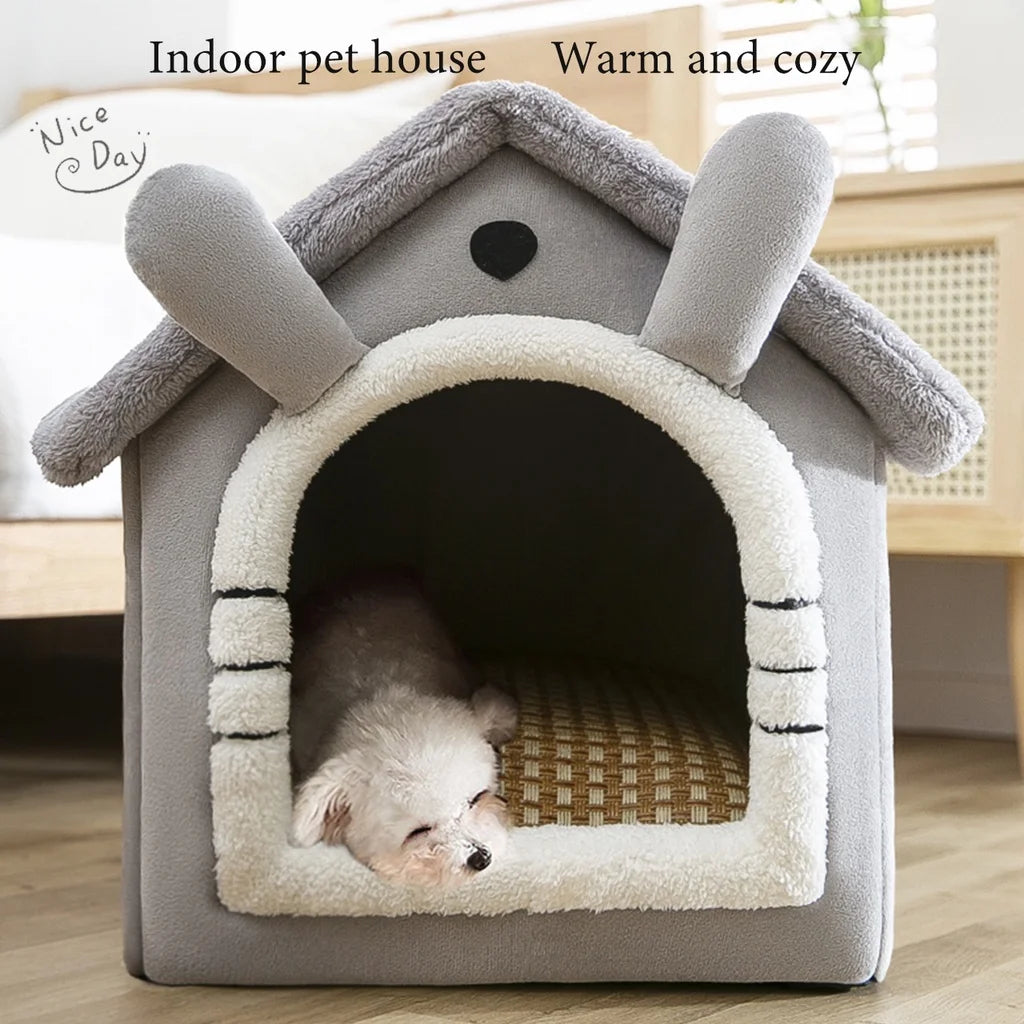 Foldable Cat /Dog  Bed