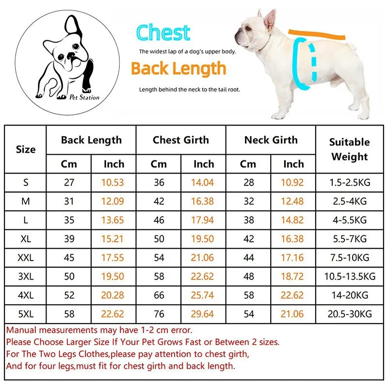 Fashion Dog Coat Winter Cotton Pet Dog Clothes For Small Medium Large Dog Vest Padded Zipper Ring Jacket Pet Clothing Ropa Perro