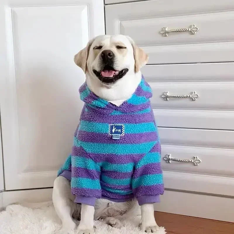 Pup Hoodie