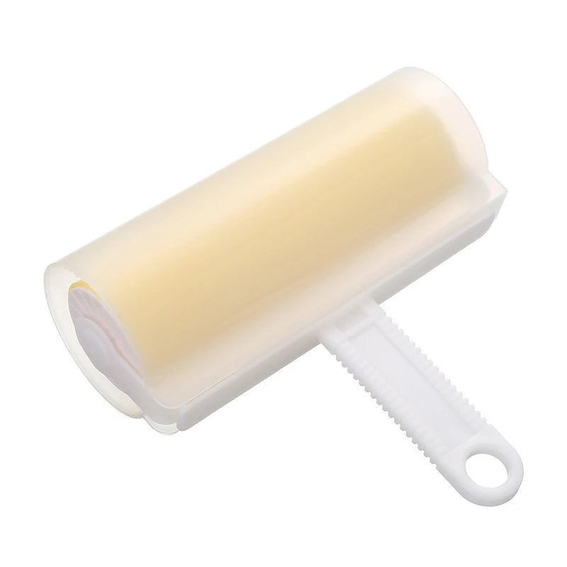 Large High Quality Washable Reusable Household Cleaning Remover Portable Hair Rolle Clothes Hair Pet Hair Sticky Roller