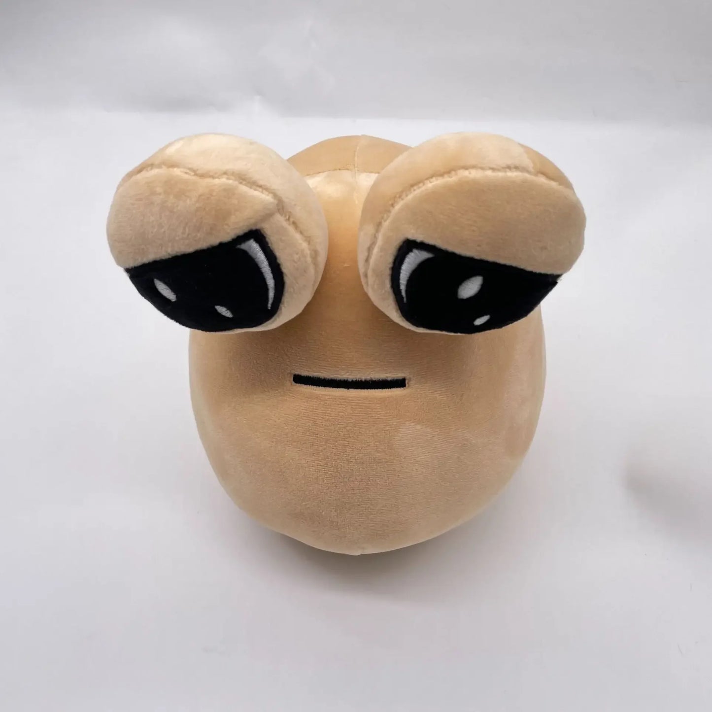 Anime Game The Maw My Pet Alien Pou 22Cm Kawaii Cartoon Plush Toys Children Birthday Xmas Gifts