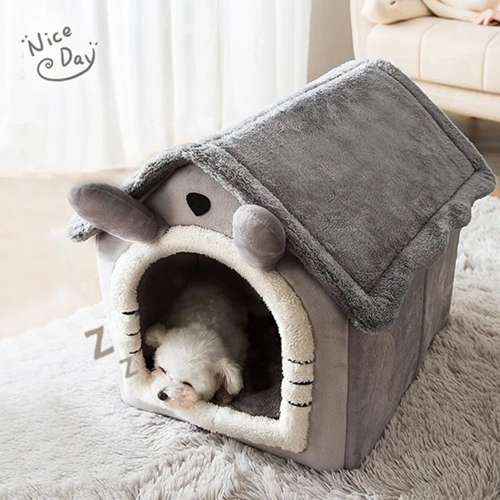 Foldable Cat /Dog  Bed