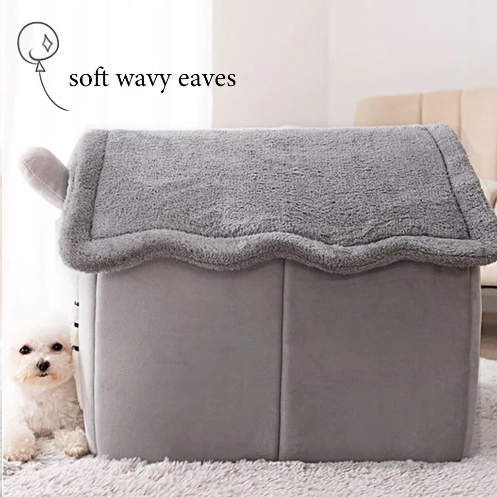 Foldable Cat /Dog  Bed