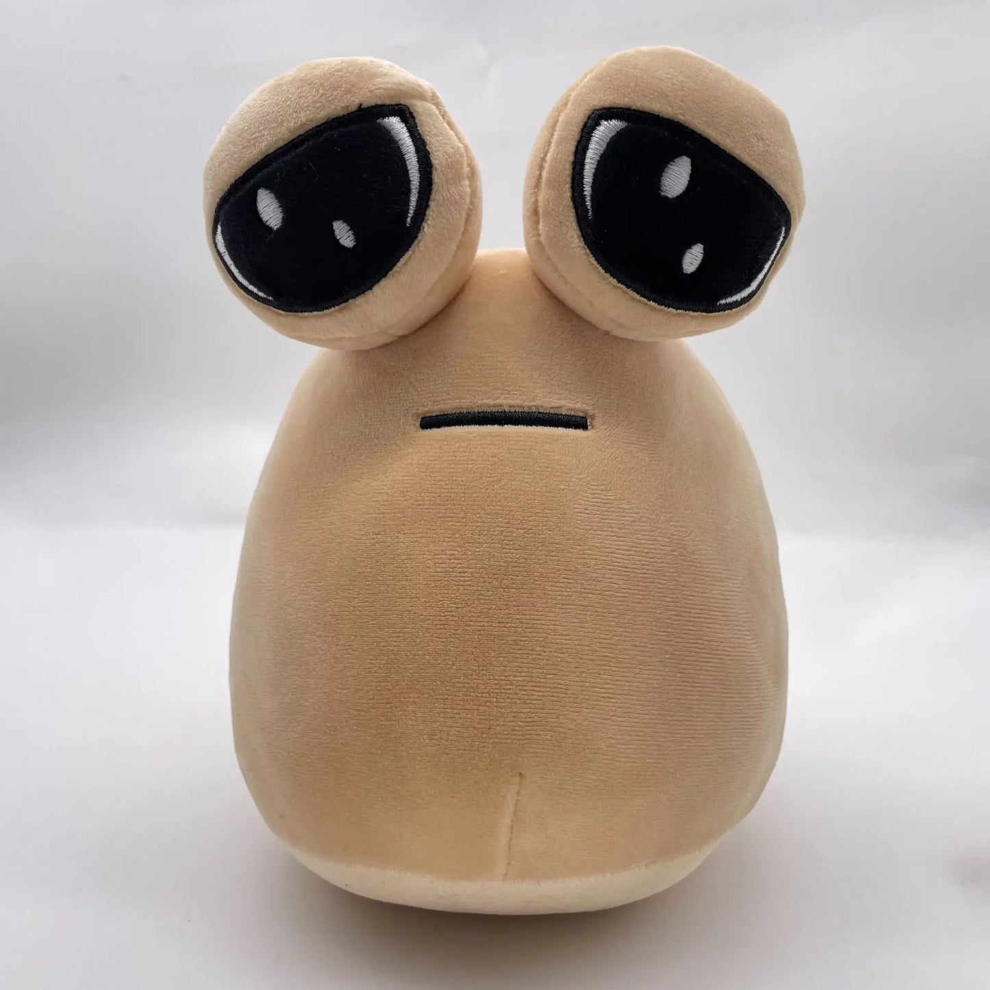 22cm Anime Game The Maw Pou Plush Toys Kawaii Cartoon My Pet Alien Pou Doll Soft Stuffed Pillow Children Birthday Xmas Gif