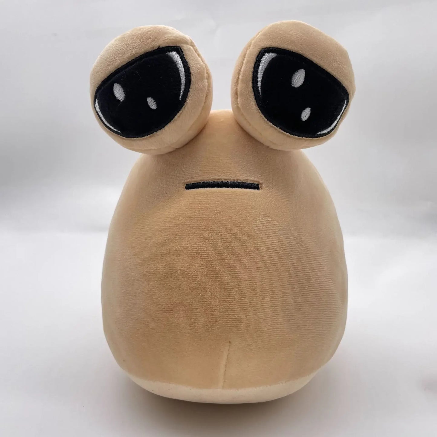 Anime Game The Maw My Pet Alien Pou 22Cm Kawaii Cartoon Plush Toys Children Birthday Xmas Gifts